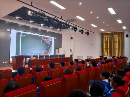 筑牢安全防線，共繪文化藍圖——人文與藝術設計系團總支消防專題講座、演練暨文化藝術交流活動策劃